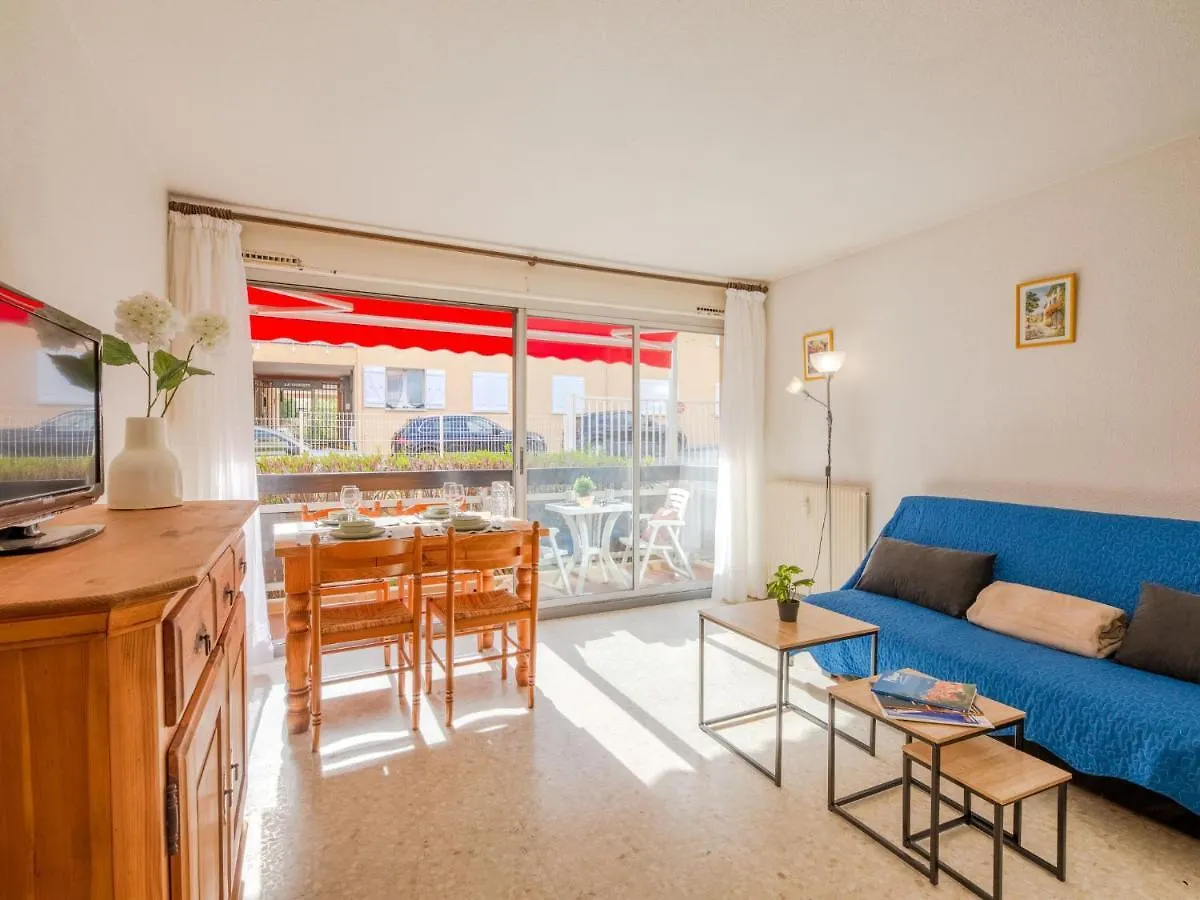 Apartment Le Grand Large-1 By Interhome Sainte-Maxime