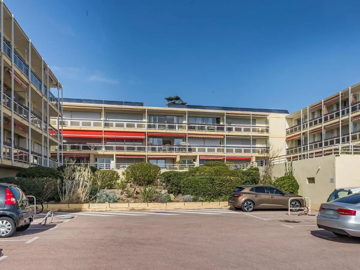 Apartment Le Grand Large-1 By Interhome Sainte-Maxime